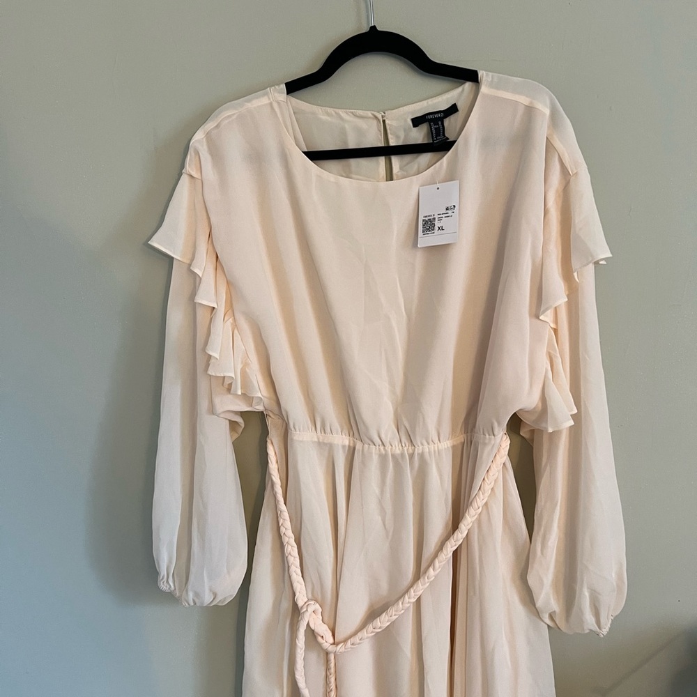 NWT Forever 21 Dress XL